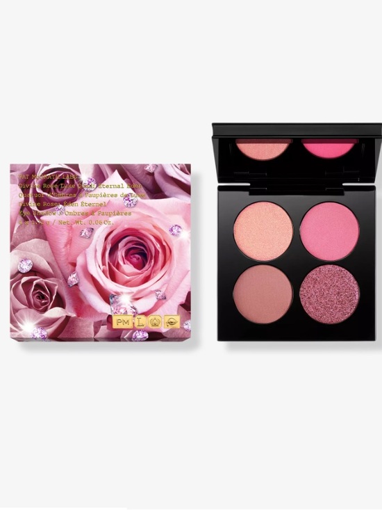 Pat McGrath Other - Pat McGrath Divine Rose Luxe Quad: Eternal Eden